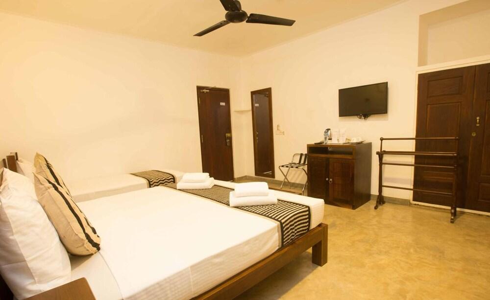 Jaffna Heritage Hotel Exterior foto