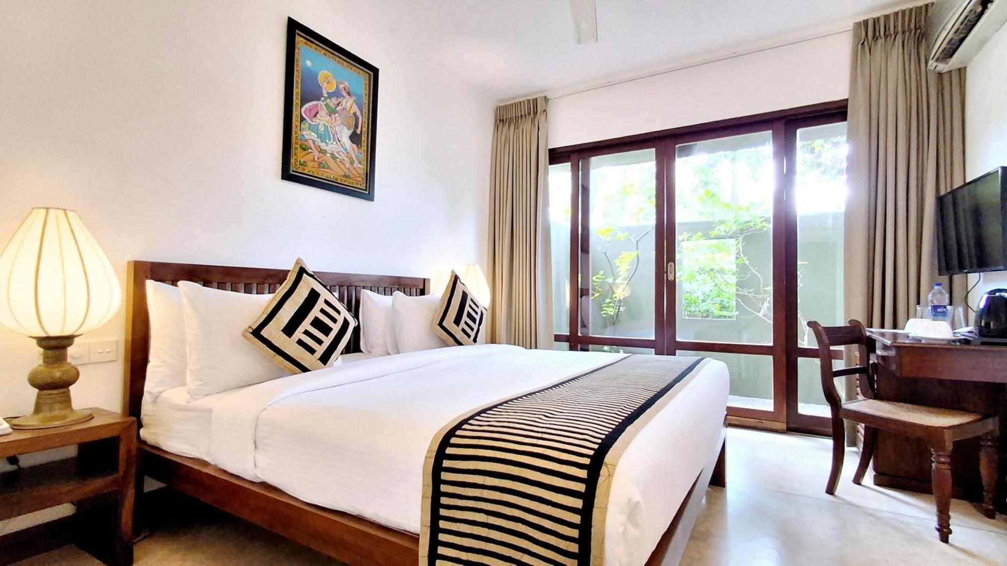 Jaffna Heritage Hotel Exterior foto