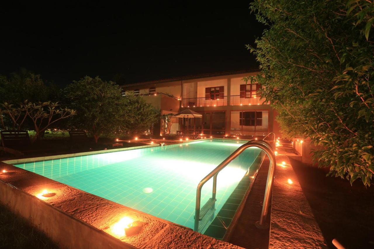 Jaffna Heritage Hotel Exterior foto