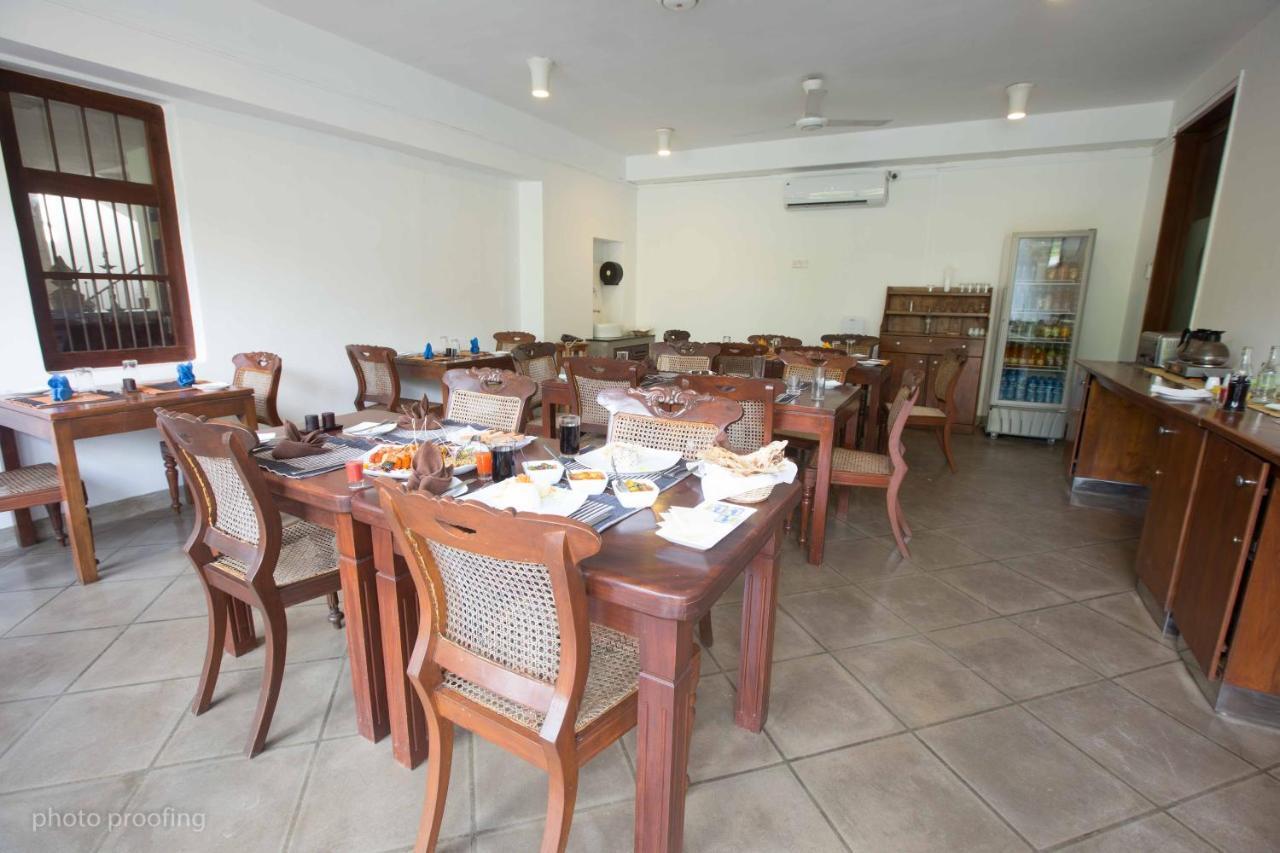 Jaffna Heritage Hotel Exterior foto
