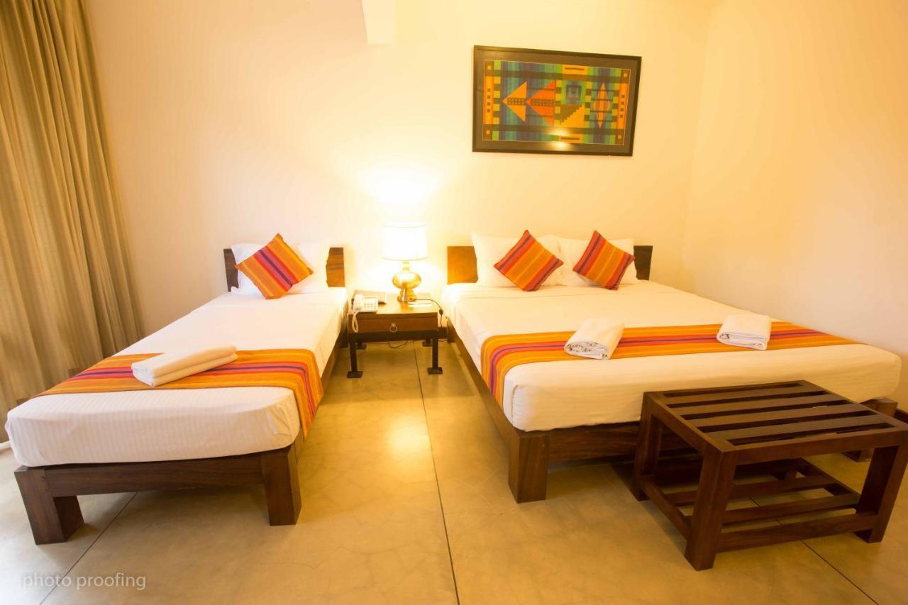 Jaffna Heritage Hotel Exterior foto