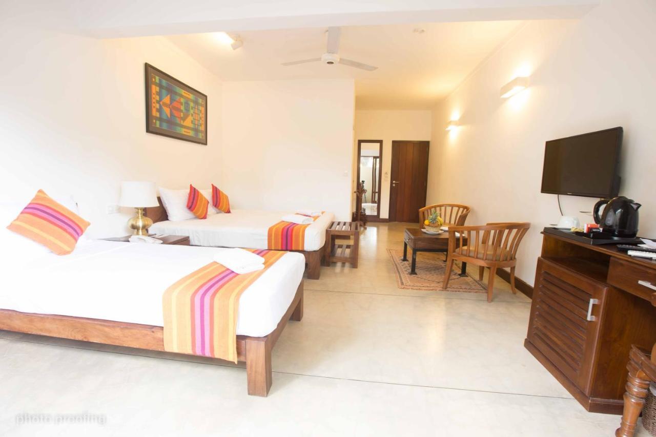 Jaffna Heritage Hotel Exterior foto
